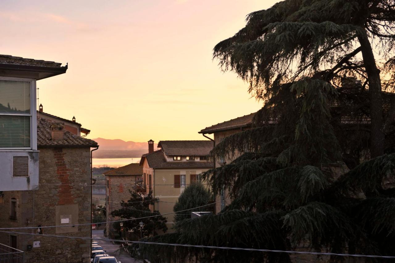 Apartamento Casa Marconi Tuoro sul Trasimeno Exterior foto