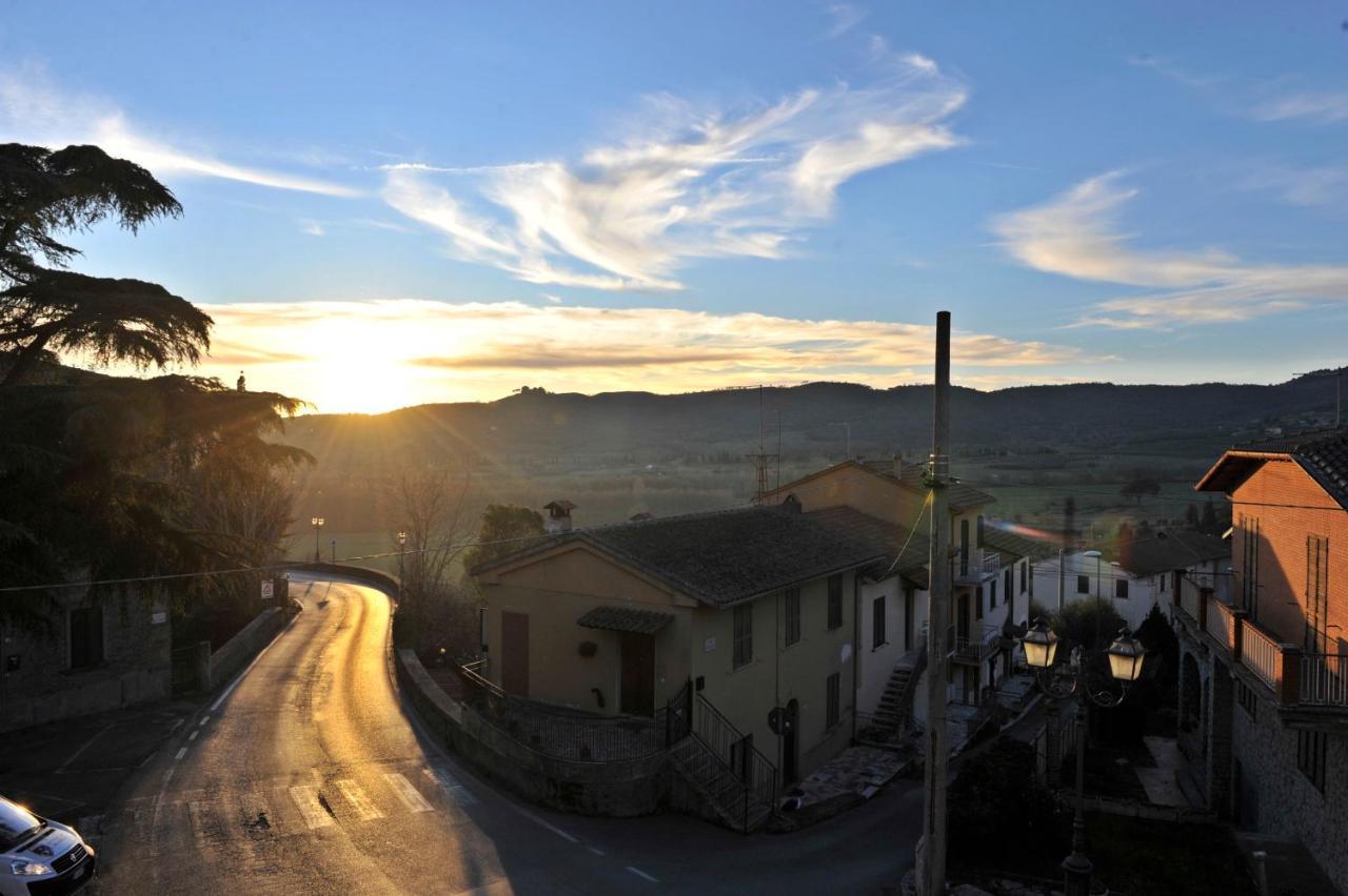 Apartamento Casa Marconi Tuoro sul Trasimeno Exterior foto