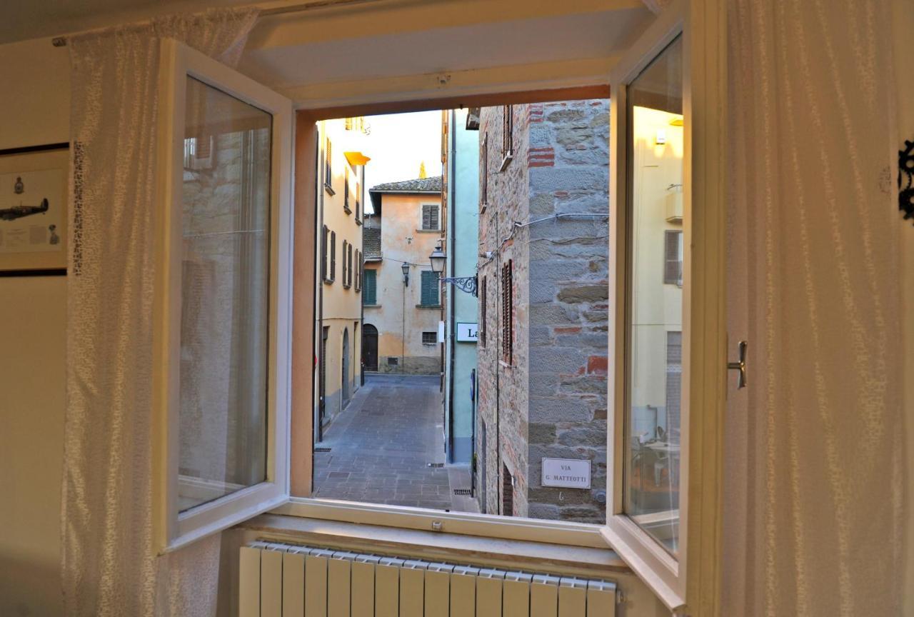 Apartamento Casa Marconi Tuoro sul Trasimeno Exterior foto
